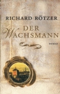 Enlarge image Cover: Der Wachsmann - Ullstein Taschenbuchverlag