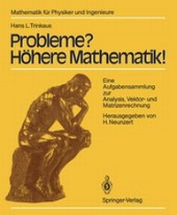 Abbildung von: Probleme? Höhere Mathematik! - Springer
