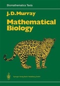 Cover: Mathematical Biology - Springer