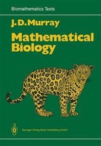 Enlarge image Cover: Mathematical Biology - Springer