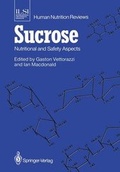 Cover: Sucrose - Springer