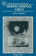 Cover: Herpes Simplex Virus - Springer