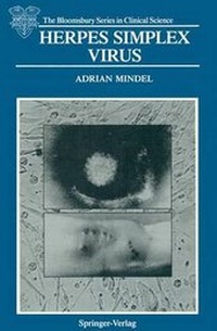 Enlarge image Cover: Herpes Simplex Virus - Springer