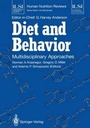 Cover: Diet and Behavior - Springer