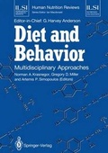 Cover: Diet and Behavior - Springer