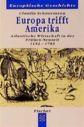 Cover: Europa trifft Amerika - Fischer Taschenbuch