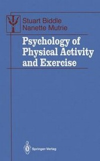 Enlarge image Cover: Psychology of Physical Activity and Exercise - Springer