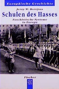 Cover: Schulen des Hasses - Fischer Taschenbuch