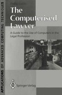 Cover: The Computerised Lawyer - Springer