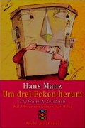 Cover: Um drei Ecken herum - Fischer Taschenbuch