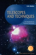 Cover: Telescopes and Techniques - Springer