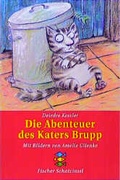 Cover: Die Abenteuer des Katers Brupp - Fischer Taschenbuch