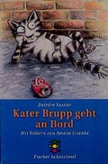 Cover: Kater Brupp geht an Bord - Fischer Taschenbuch