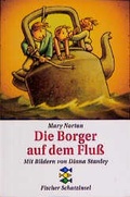 Cover: Die Borger auf dem Fluss - FISCHER Sauerl&auml;nder