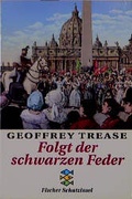 Cover: Folgt der schwarzen Feder - Fischer Taschenbuch
