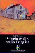 Cover: So geht es dir, wenn Krieg ist - FISCHER Sauerl&auml;nder