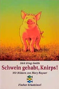 Cover: Schwein gehabt, Knirps! - FISCHER Sauerl&auml;nder