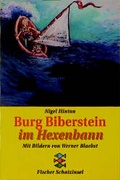 Cover: Burg Biberstein im Hexenbann - Fischer Taschenbuch