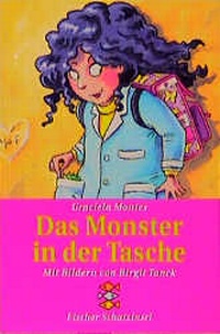 Enlarge image Cover: Das Monster in der Tasche - FISCHER Sauerländer