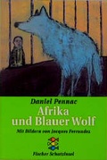 Cover: Afrika und Blauer Wolf - FISCHER Sauerl&auml;nder
