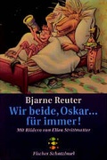 Cover: Wir beide, Oskar... f&uuml;r immer! - Fischer Taschenbuch