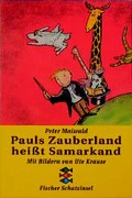 Cover: Pauls Zauberland heisst Samarkand - FISCHER Sauerl&auml;nder