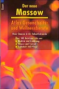 Cover: Atlas Gesundheits- und Wellnessberufe - Ullstein Taschenbuchverlag