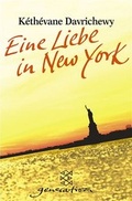 Cover: Eine Liebe in New York - FISCHER Sauerl&auml;nder