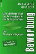 Cover: Bewerbung - Ullstein Taschenbuchverlag