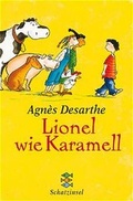 Cover: Lionel wie Karamell - FISCHER Sauerl&auml;nder