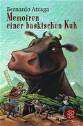 Cover: Memoiren einer baskischen Kuh - FISCHER Sauerl&auml;nder