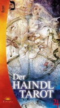 Cover: Der Haindl Tarot - Ullstein Taschenbuchverlag