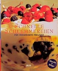 Cover: Schnelle Schlemmereien - Carlsen