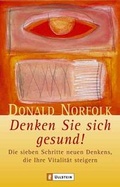 Cover: Denken Sie sich gesund! - Ullstein Taschenbuchverlag