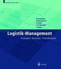Cover: Logistik-Management - Springer