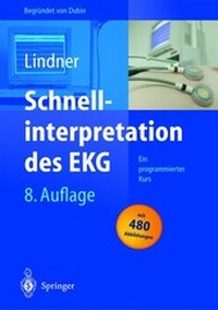 Abbildung von: Schnellinterpretation des EKG - Springer
