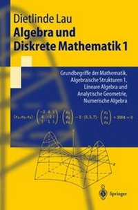 Abbildung von: Algebra und Diskrete Mathematik 1 - Springer
