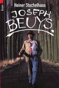 Cover: Joseph Beuys - Ullstein Taschenbuchverlag
