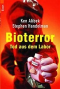 Cover: Bioterror - Ullstein Taschenbuchverlag