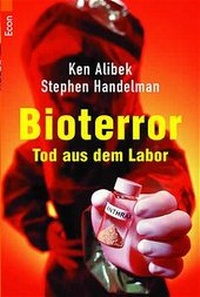 Enlarge image Cover: Bioterror - Ullstein Taschenbuchverlag