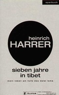 Cover: Sieben Jahre in Tibet - Ullstein Taschenbuchverlag