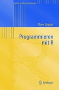 Cover: Programmieren mit R - Springer