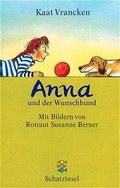 Cover: Anna und der Wunschhund - Fischer Taschenbuch