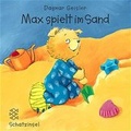 Cover: Max spielt im Sand - Fischer Taschenbuch