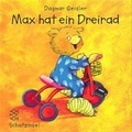Cover: Max hat ein Dreirad - Fischer Taschenbuch