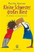 Cover: Kleine Schwester, grosses Biest - Fischer Taschenbuch