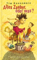 Cover: Alles Zauber, oder was? - Fischer Taschenbuch
