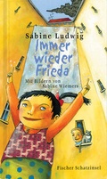 Cover: Immer wieder Frieda - Fischer Taschenbuch