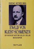 Cover: Ewald von Kleist-Schmenzin - Propyl&auml;en