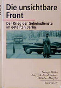 Enlarge image Cover: Die unsichtbare Front - Propyläen